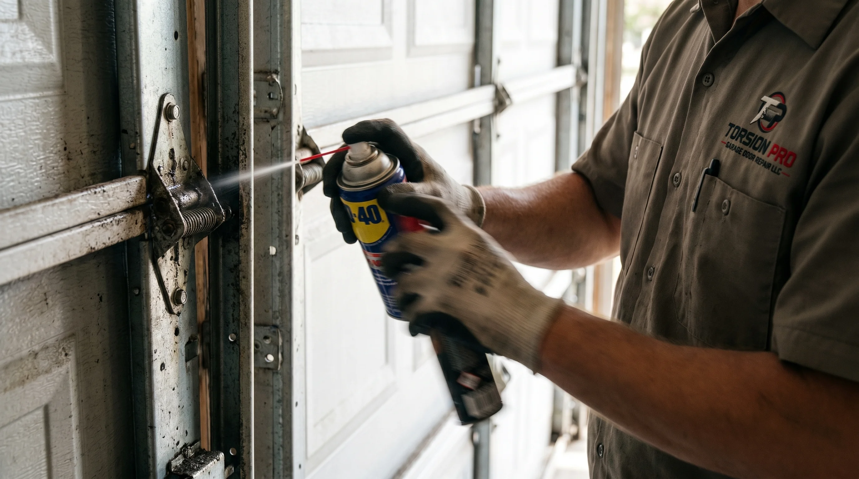 Commercial Door Repair